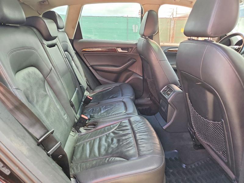 Продажа на аукционе авто 2015 Audi Q5, vin: WA1LFAFP6FA059489, номер лота: 77970885
