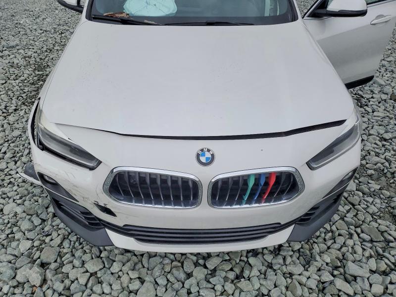 2018 Bmw X2 მანქანა იყიდება აუქციონზე, vin: WBXYJ3C38JEJ84666, აუქციონის ნომერი: 77145355