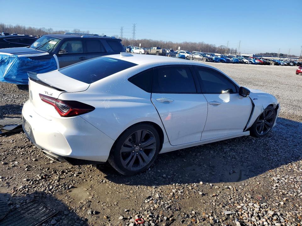 Продаж на аукціоні авто 2021 Acura Tlx, vin: 19UUB5F54MA006106, номер лоту: 78359615