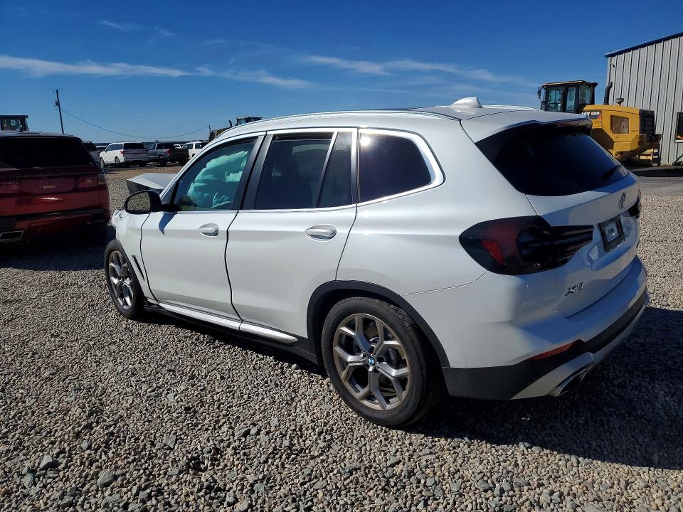 Aukcja sprzedaży 2024 Bmw X3, vin: 5UX53DP08R9W13386, numer aukcji: 79247595