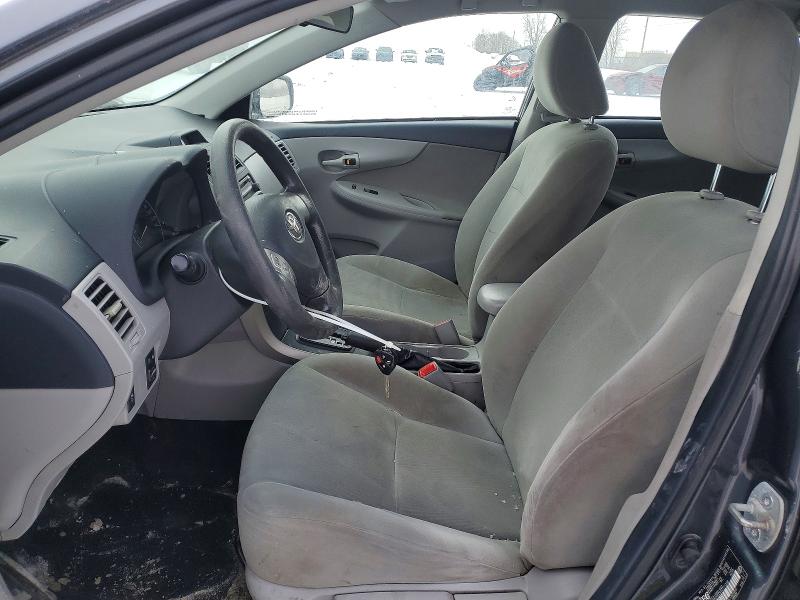 78953895 :رقم المزاد ، 2T1BU4EE6CC771338 vin ، 2012 Toyota Corolla مزاد بيع