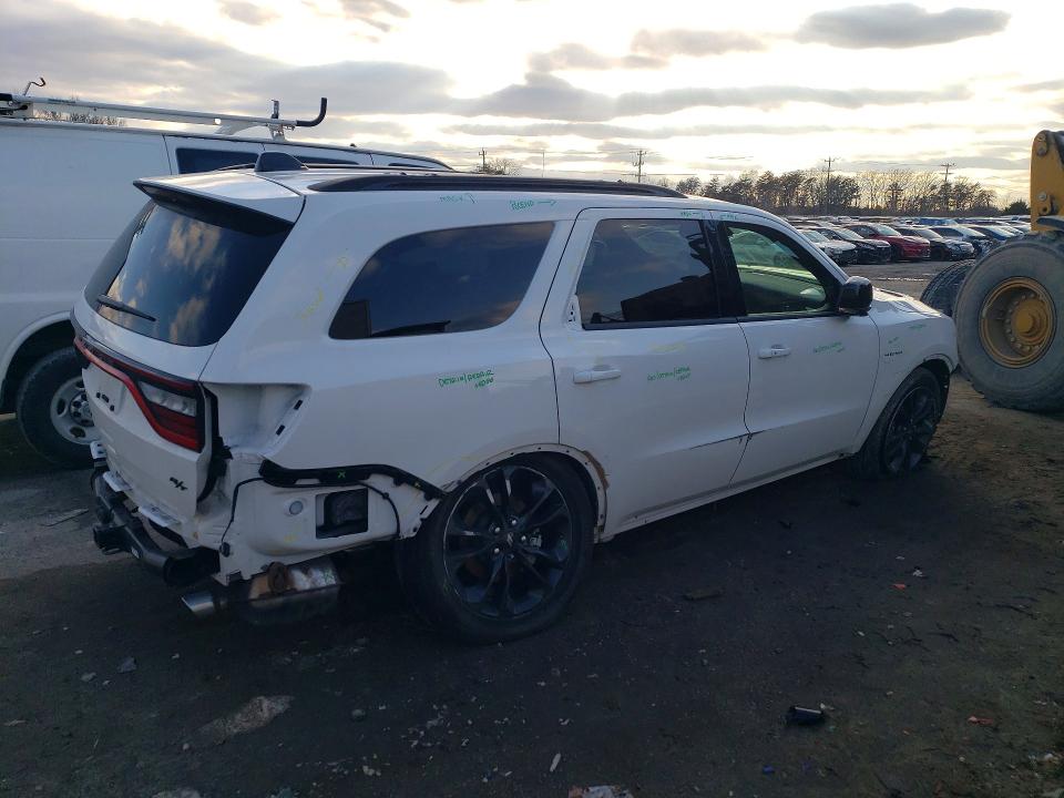 78433055 :رقم المزاد ، 1C4SDJCT3RC174990 vin ، 2024 Dodge Durango مزاد بيع