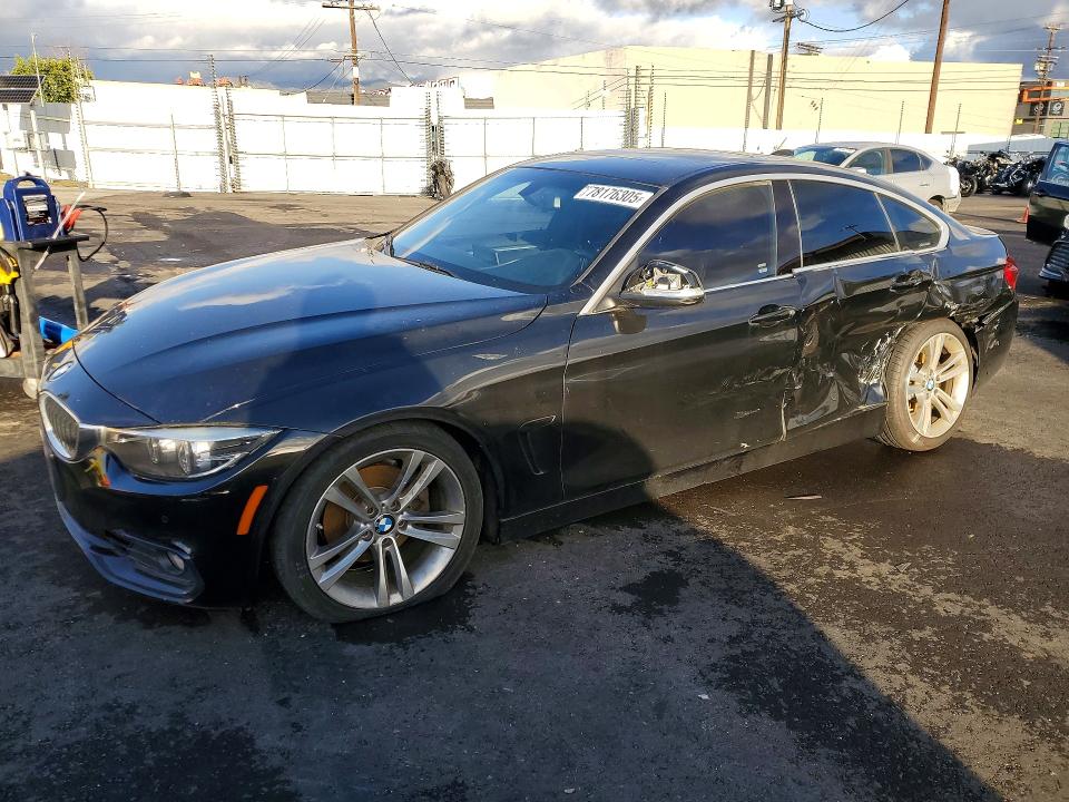 Продажа на аукционе авто 2019 Bmw 430i, vin: WBA4J1C54KBM12762, номер лота: 78176305