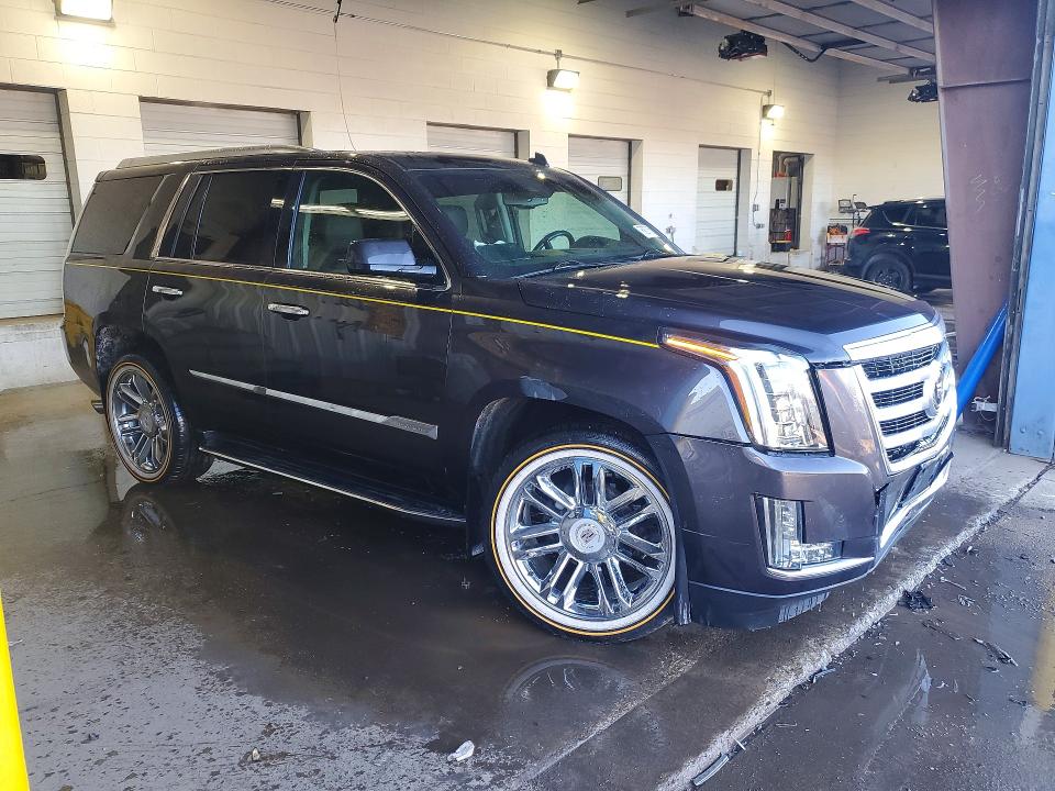 Aukcja sprzedaży 2015 Cadillac Escalade, vin: 1GYS4CKJ2FR213387, numer aukcji: 76907615