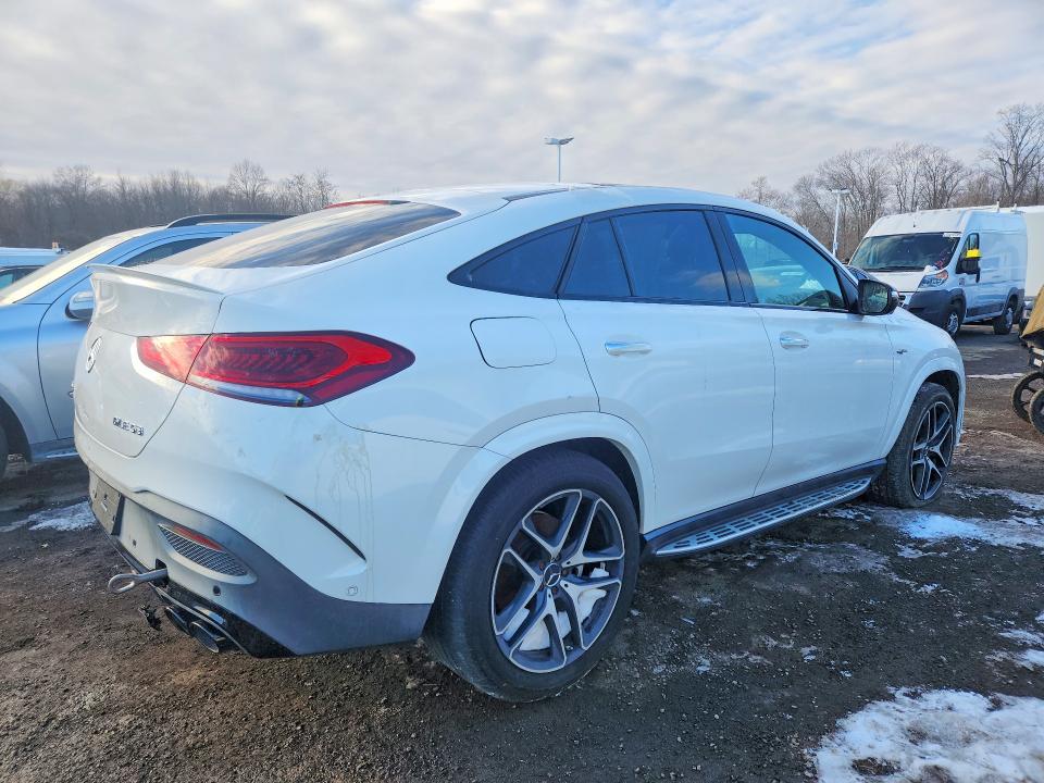 75257375 :رقم المزاد ، 4JGFD6BBXMA531640 vin ، 2021 Mercedes-benz Gle Coupe مزاد بيع