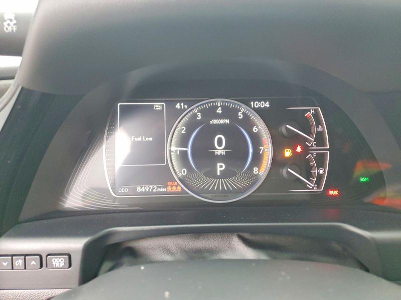 Aukcja sprzedaży 2022 Lexus Es 350, vin: 58ADZ1B11NU123443, numer aukcji: 78424305