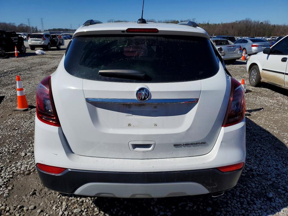 Aukcja sprzedaży 2018 Buick Encore, vin: KL4CJASB8JB696394, numer aukcji: 79345565