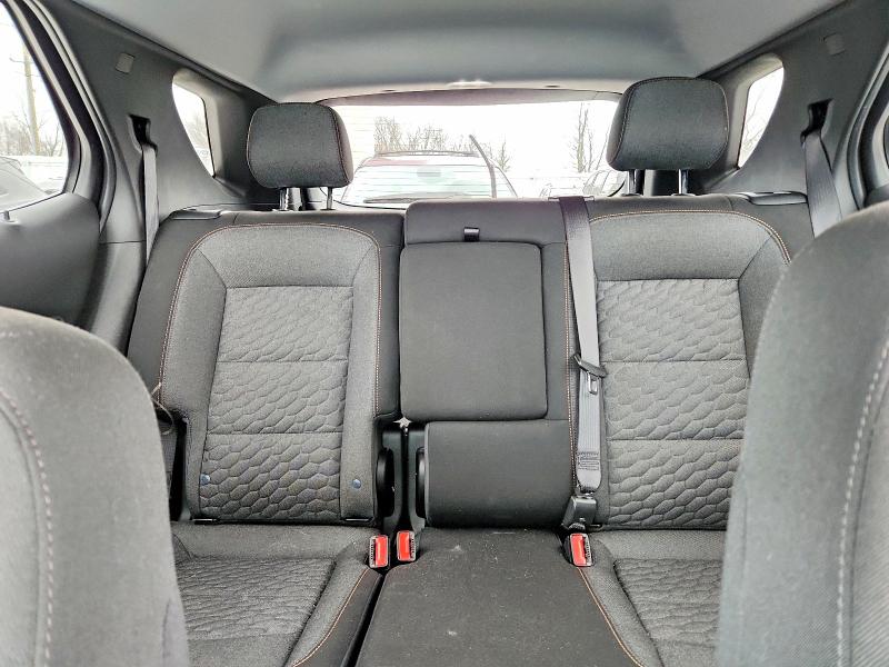 Aukcja sprzedaży 2021 Chevrolet Equinox, vin: 3GNAXUEV6MS182305, numer aukcji: 76494345