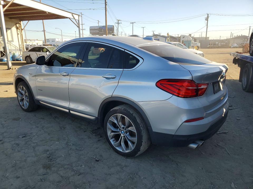 Продажа на аукционе авто 2018 Bmw X4, vin: 5UXXW3C56J0Y65867, номер лота: 77524225