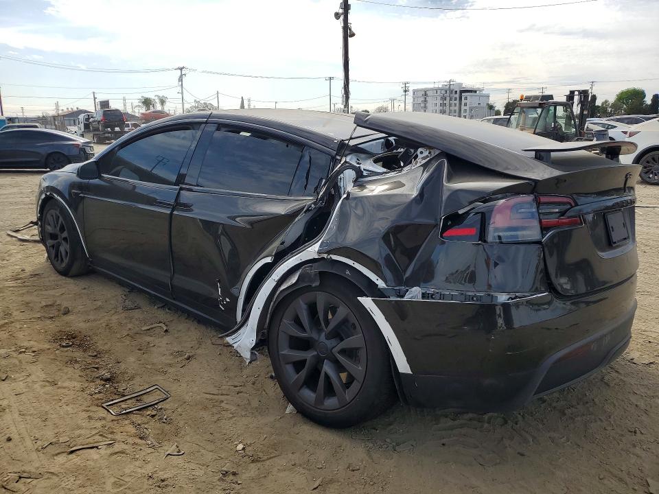 Aukcja sprzedaży 2022 Tesla Model X, vin: 7SAXCBE65NF351254, numer aukcji: 75964045