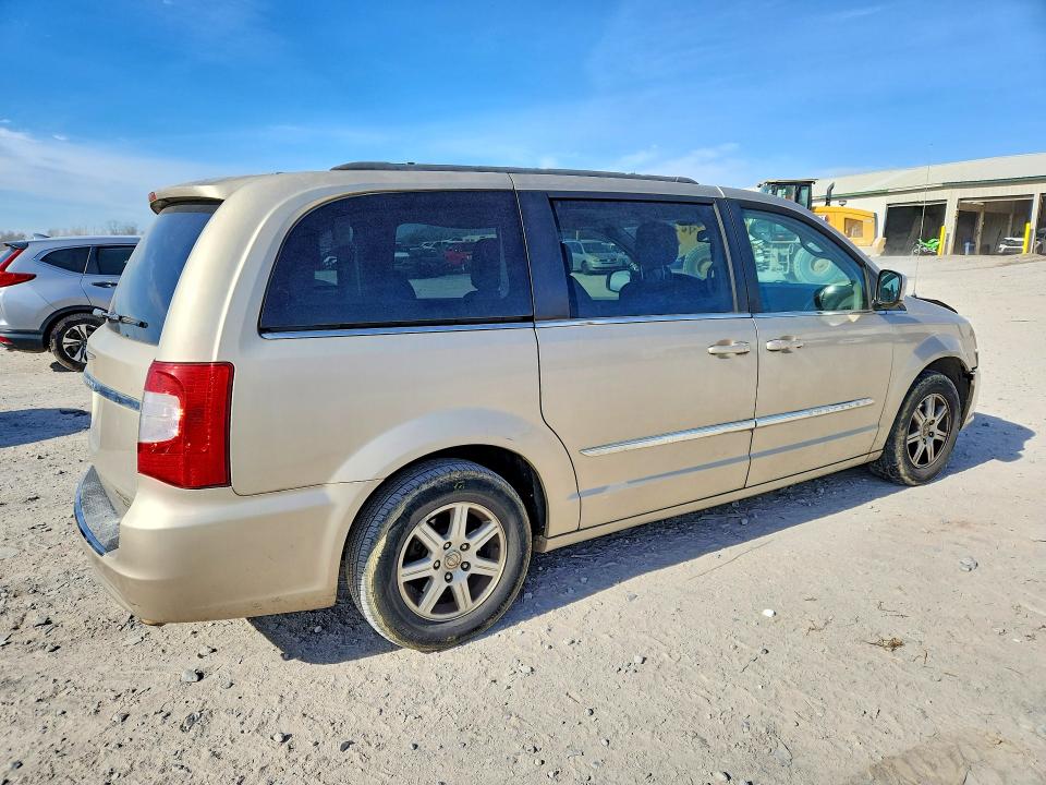 Aukcja sprzedaży 2013 Chrysler Town & Country, vin: 2C4RC1BG8DR526757, numer aukcji: 78755615