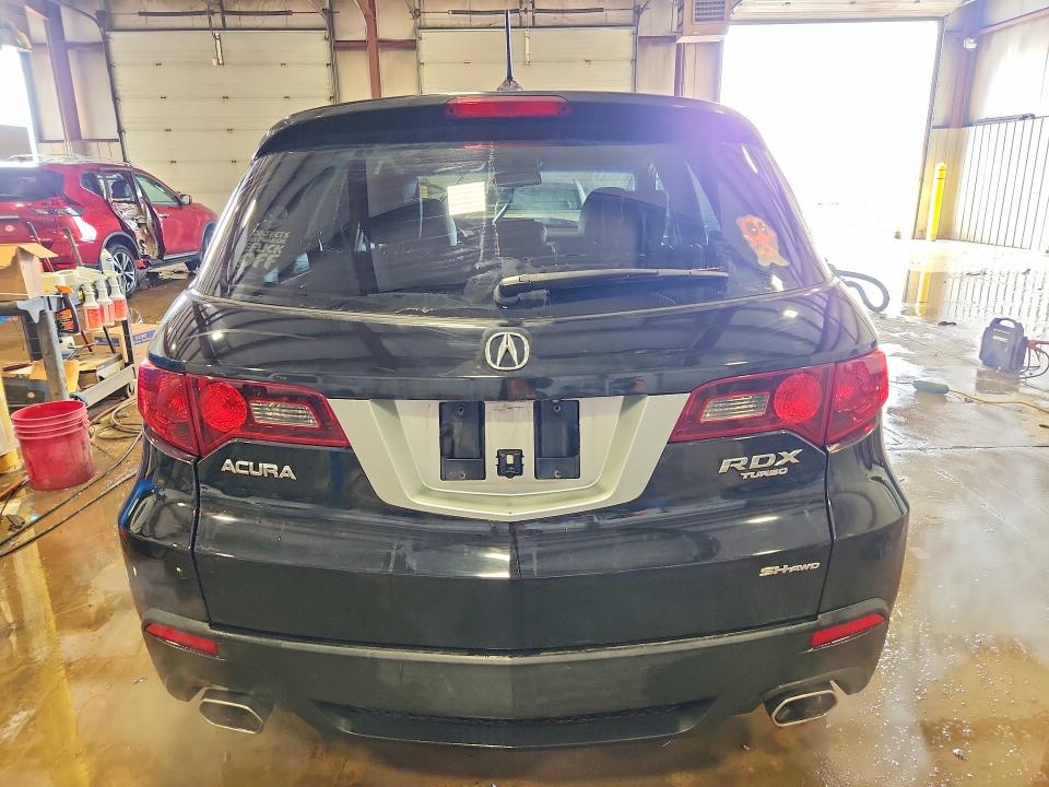 Aukcja sprzedaży 2012 Acura Rdx, vin: 5J8TB1H58CA000017, numer aukcji: 79179355