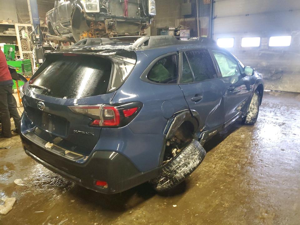 Продажа на аукционе авто 2024 Subaru Outback, vin: 4S4BTDLC9R3120495, номер лота: 77096705