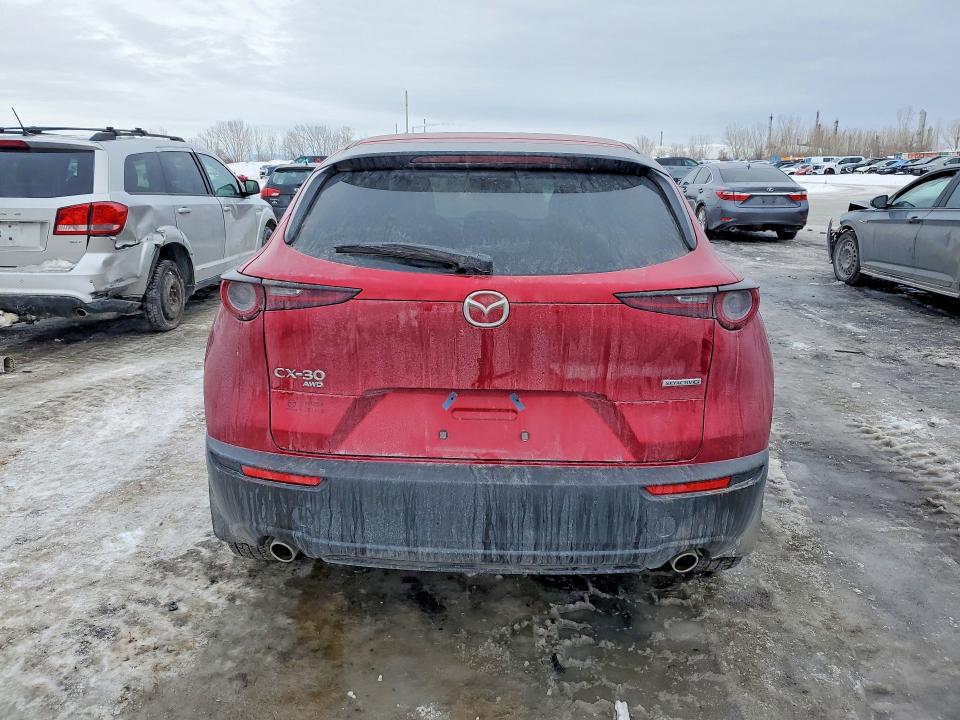 Продажа на аукционе авто 2025 Mazda Cx-30, vin: 3MVDMBCM1SM760064, номер лота: 78346485
