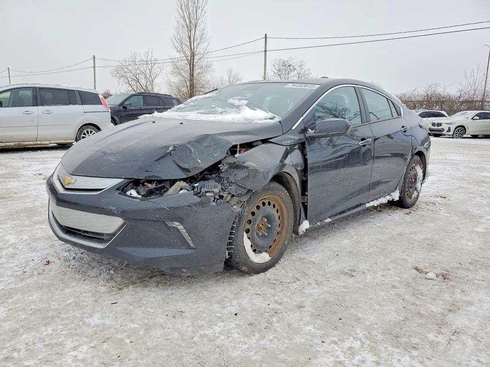 Aukcja sprzedaży 2018 Chevrolet Volt, vin: 1G1RA6S55JU123490, numer aukcji: 76462645