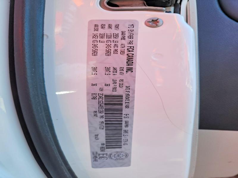 2017 Chrysler Pacifica მანქანა იყიდება აუქციონზე, vin: 2C4RC1GG5HR551260, აუქციონის ნომერი: 76432565