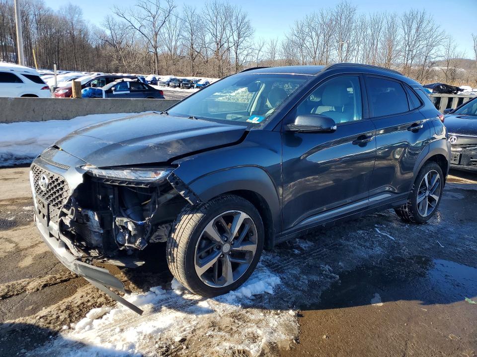 Auction sale of the 2020 Hyundai Kona, vin: KM8K5CA59LU475984, lot number: 75801855