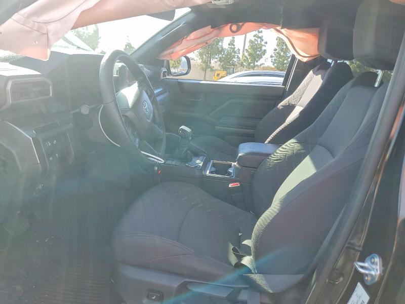 78087755 :رقم المزاد ، 3TMKB5FN3SM050653 vin ، 2025 Toyota Tacoma مزاد بيع
