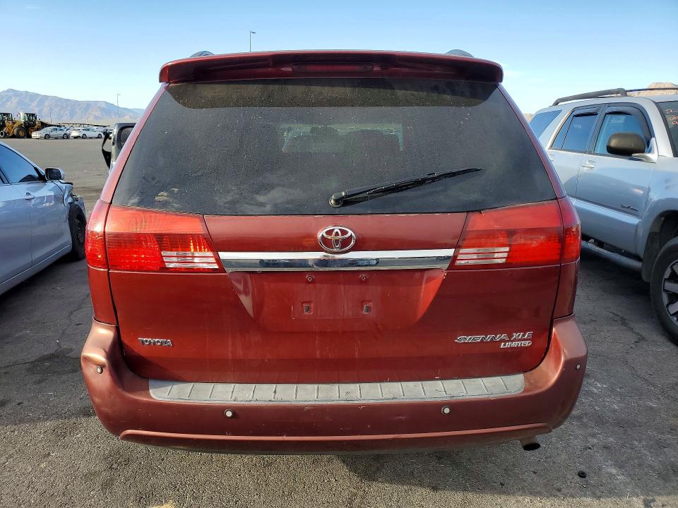 76396055 :رقم المزاد ، 5TDZA22C95S367166 vin ، 2005 Toyota Sienna مزاد بيع