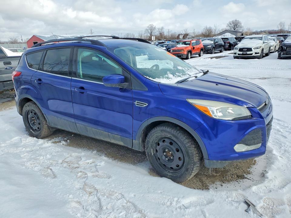 Aukcja sprzedaży 2013 Ford Escape, vin: 1FMCU9G91DUD43064, numer aukcji: 77327435