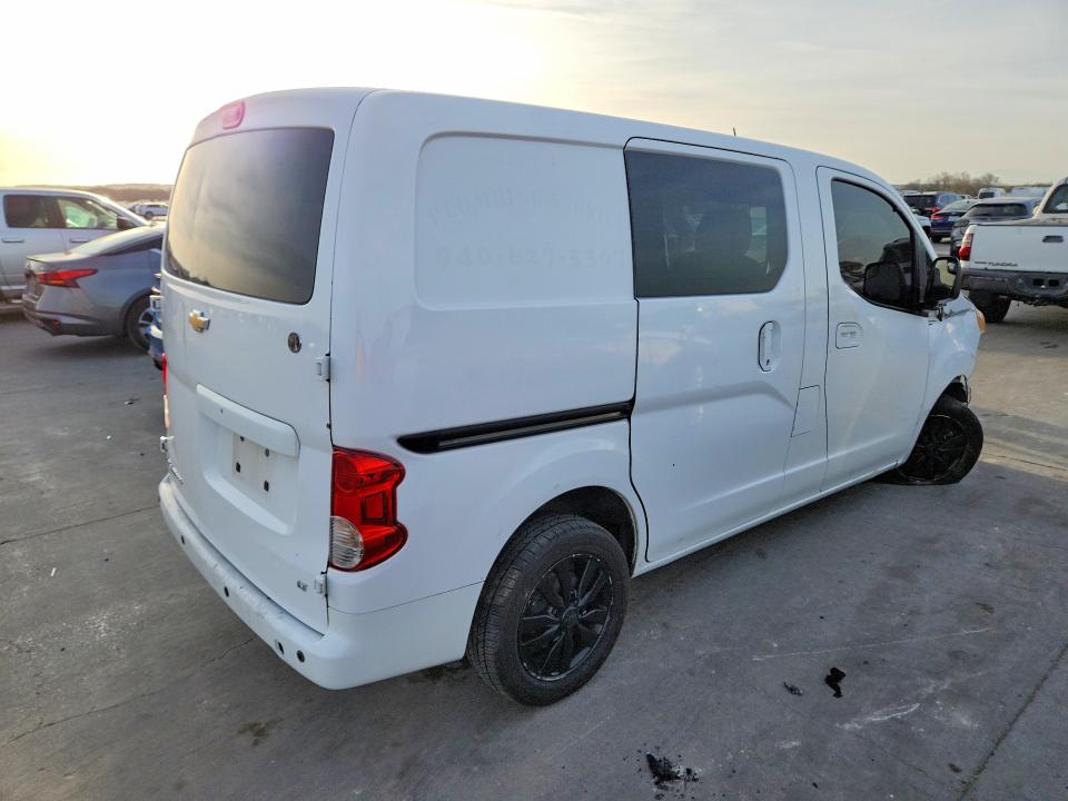 Продажа на аукционе авто 2015 Chevrolet City Expre, vin: 3N63M0ZN0FK694607, номер лота: 78684055