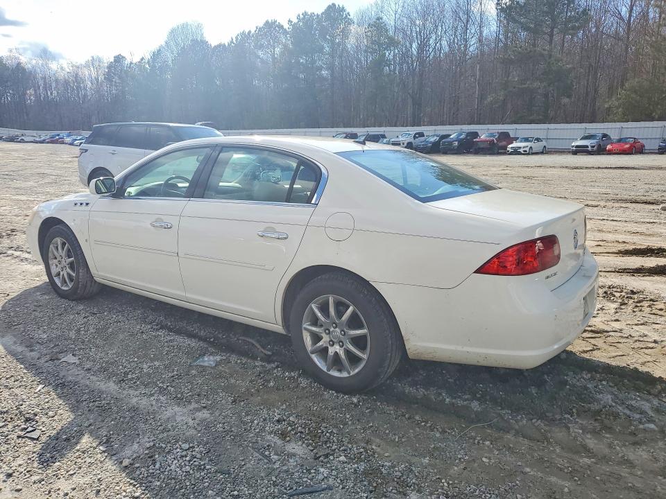 78825525 :رقم المزاد ، 1G4HD57217U116561 vin ، 2007 Buick Lucerne مزاد بيع