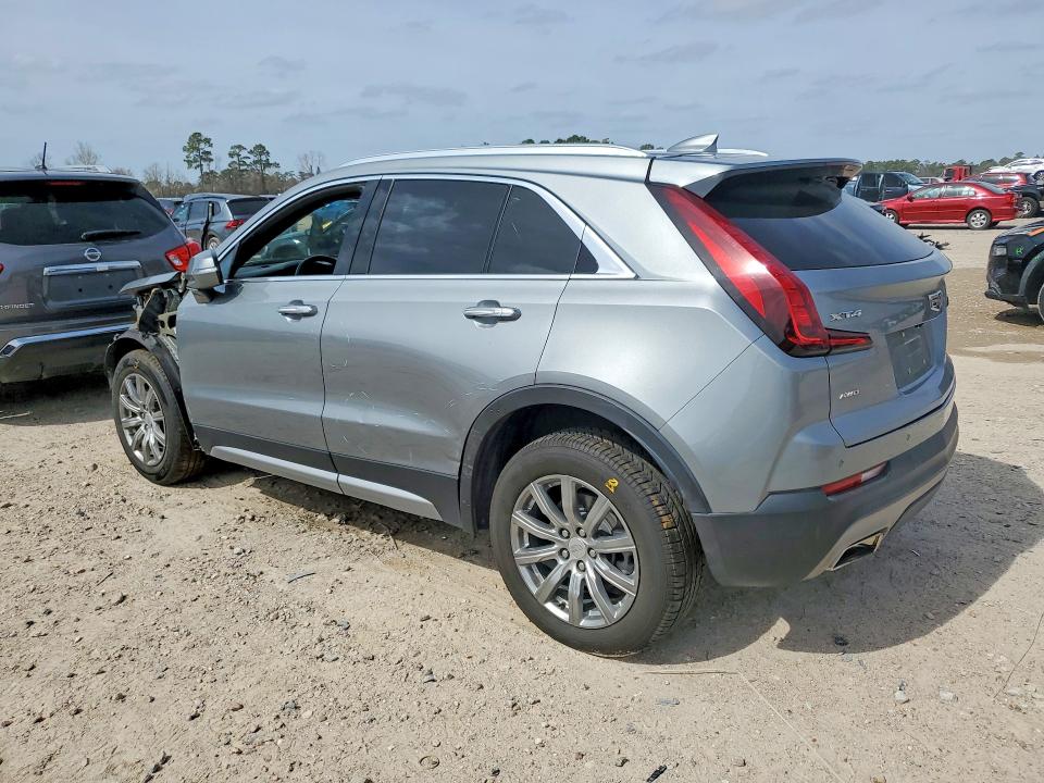 Продаж на аукціоні авто 2023 Cadillac Xt4, vin: 1GYFZDR4XPF177802, номер лоту: 77210845
