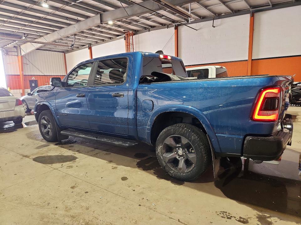 78271925 :رقم المزاد ، 1C6SRFFT9RN214978 vin ، 2024 Ram 1500 مزاد بيع