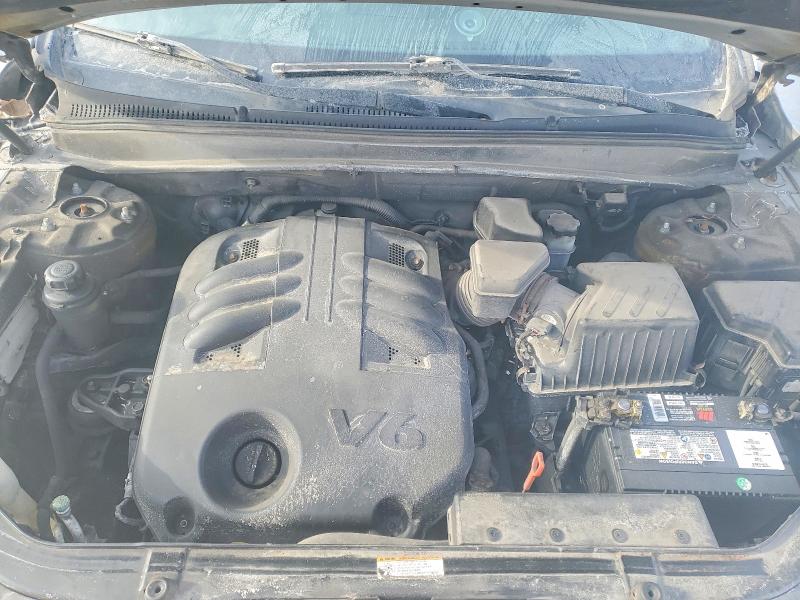 Продажа на аукционе авто 2009 Hyundai Santa Fe, vin: 5NMSG73E49H296691, номер лота: 76572995