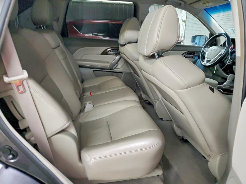 2012 Acura Mdx მანქანა იყიდება აუქციონზე, vin: 2HNYD2H27CH501552, აუქციონის ნომერი: 77119145