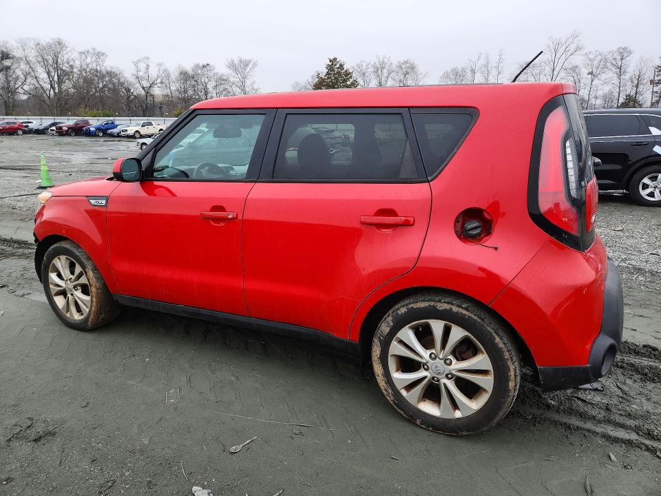 Aukcja sprzedaży 2015 Kia Soul, vin: KNDJP3A53F7797355, numer aukcji: 75651185