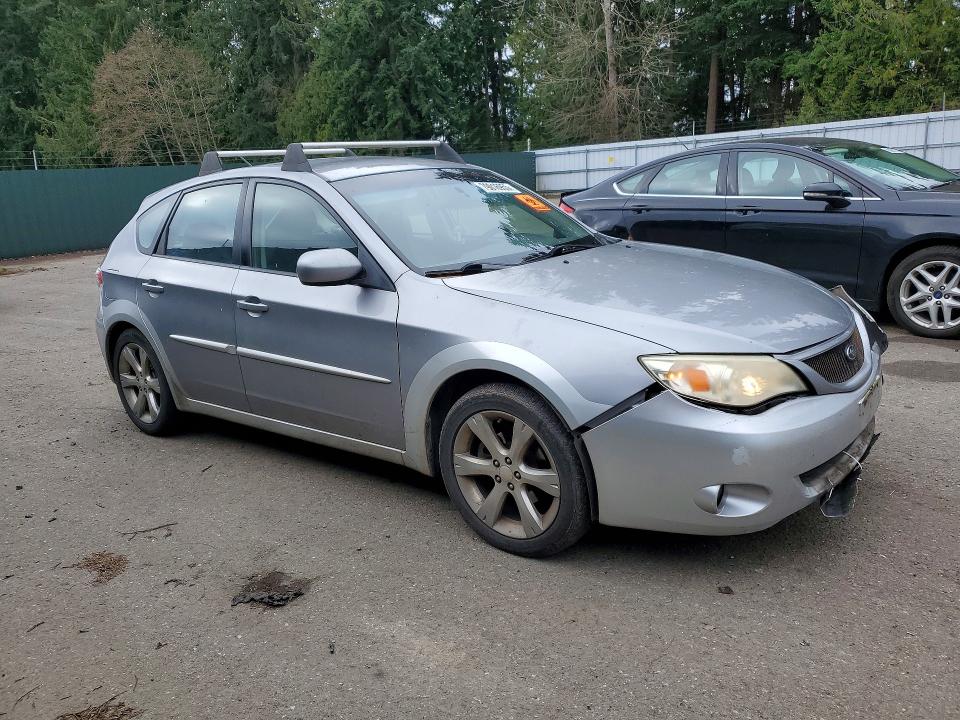 Продаж на аукціоні авто 2008 Subaru Impreza, vin: JF1GH63678G838321, номер лоту: 79016955