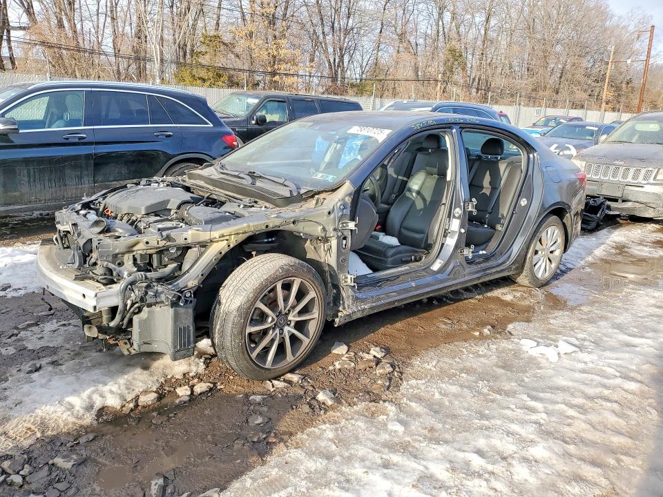 Aukcja sprzedaży 2016 Acura Tlx, vin: 19UUB2F50GA005537, numer aukcji: 75810725