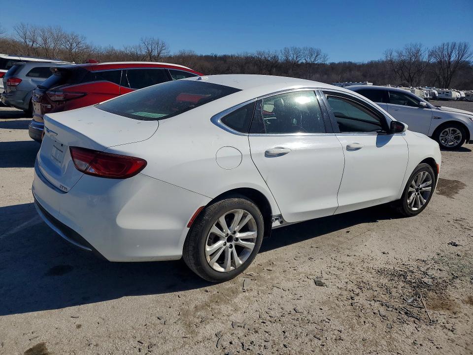 Продажа на аукционе авто 2016 Chrysler 200, vin: 1C3CCCAB2GN127081, номер лота: 79510395