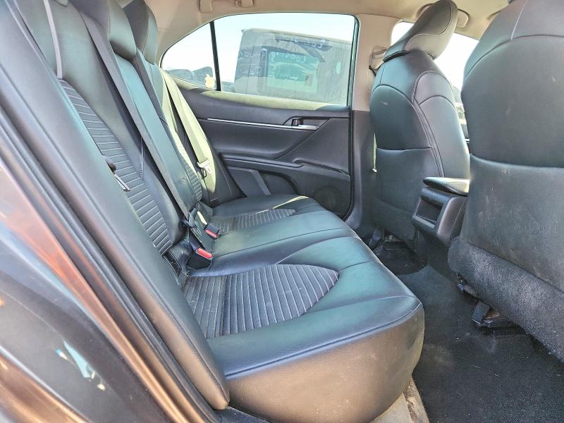 Aukcja sprzedaży 2018 Toyota Camry, vin: 4T1B11HK0JU130593, numer aukcji: 75700095