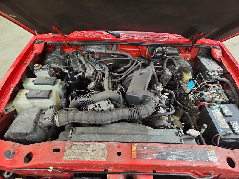 Auction sale of the 2002 Ford Ranger, vin: 1FTYR11U22PB13166, lot number: 79242445