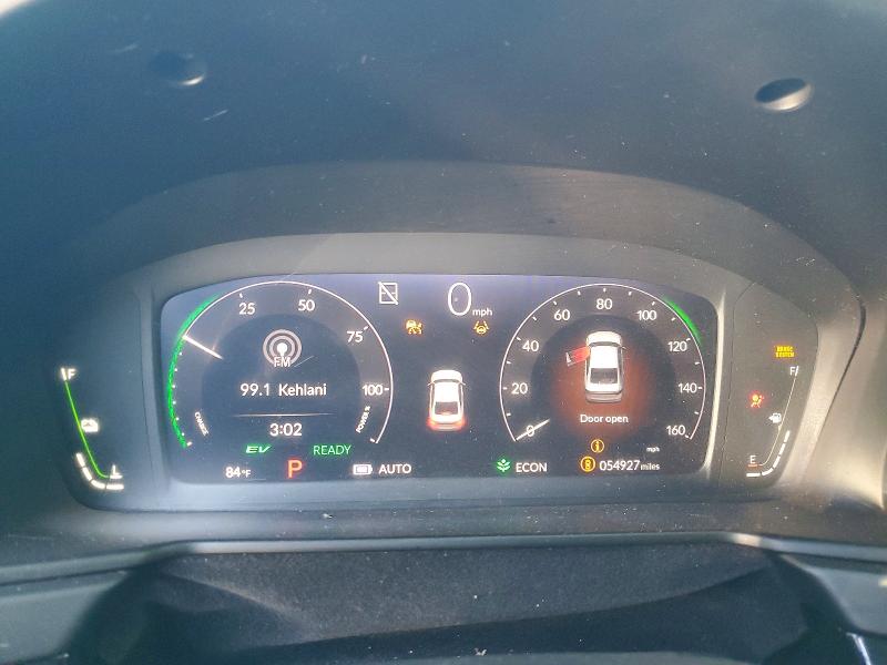 75355445 :رقم المزاد ، 1HGCY2F58PA039770 vin ، 2023 Honda Accord مزاد بيع