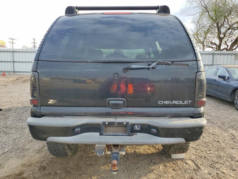 76169865 :رقم المزاد ، 1GNEK13ZX4R142204 vin ، 2004 Chevrolet Tahoe مزاد بيع