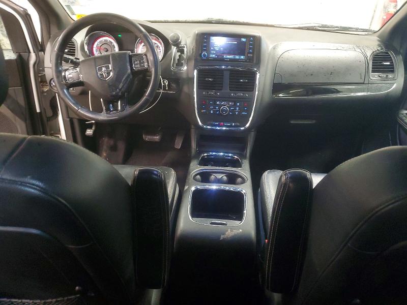 Продаж на аукціоні авто 2017 Dodge Grand Caravan, vin: 2C4RDGCG3HR793910, номер лоту: 79021025