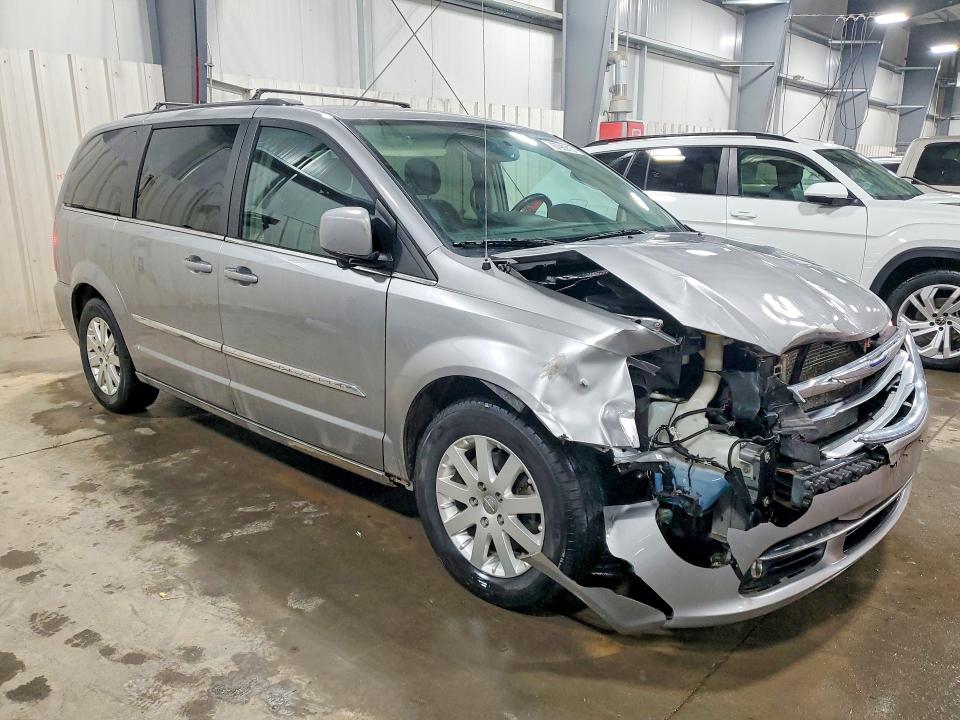 Продажа на аукционе авто 2016 Chrysler Town & Country, vin: 2C4RC1BG7GR290462, номер лота: 76796915