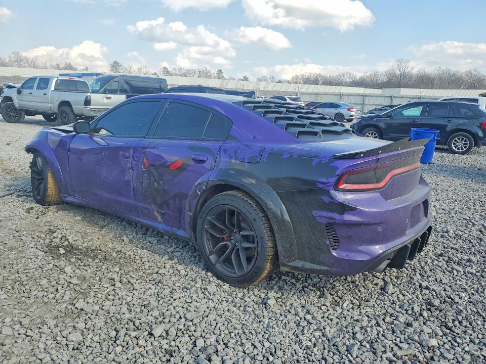 Aukcja sprzedaży 2019 Dodge Charger, vin: 2C3CDXL98KH711937, numer aukcji: 78126335