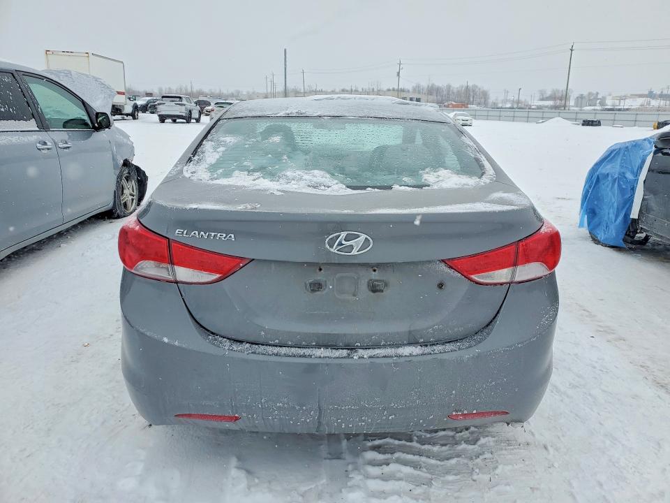 Продаж на аукціоні авто 2013 Hyundai Elantra, vin: 5NPDH4AE0DH220338, номер лоту: 75728325