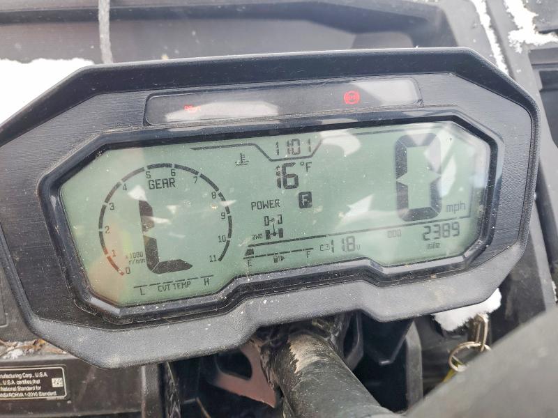 Продаж на аукціоні авто 2023 Kawasaki Krf 1000, vin: JKARFCA12PB518960, номер лоту: 75704555