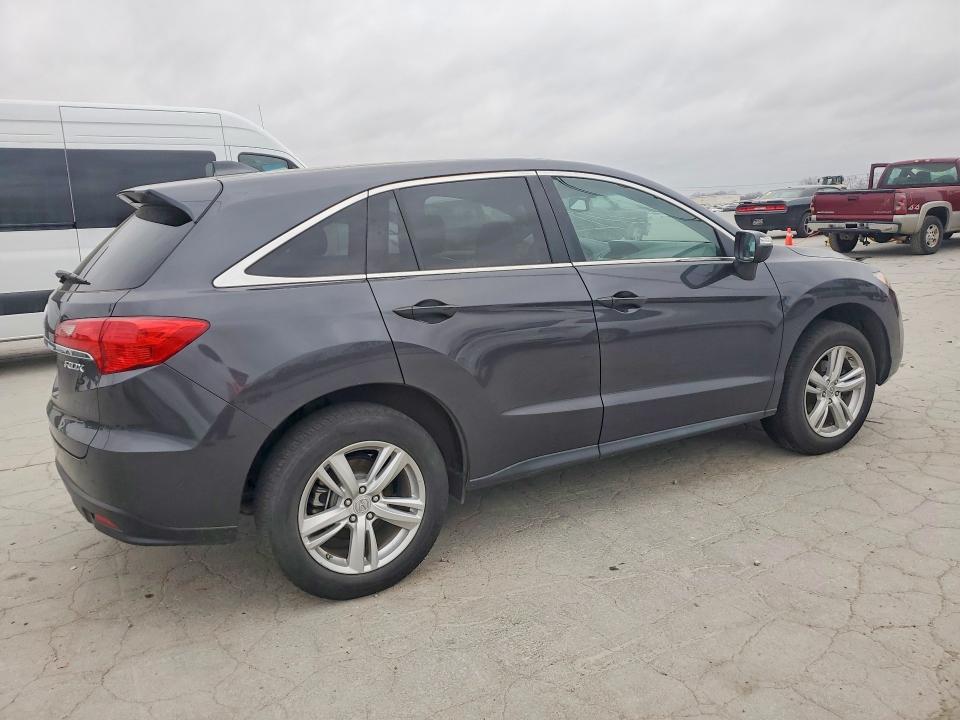Продажа на аукционе авто 2015 Acura Rdx, vin: 5J8TB3H39FL014026, номер лота: 76214275