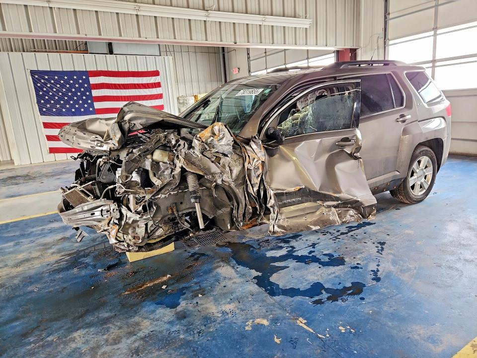 Aukcja sprzedaży 2010 Gmc Terrain, vin: 2CTALDEWXA6264100, numer aukcji: 78319655