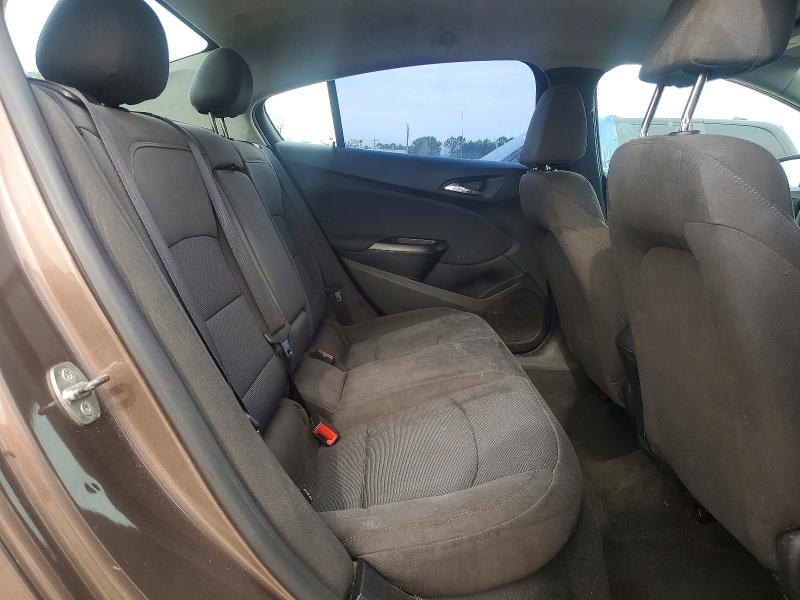 Aukcja sprzedaży 2019 Chevrolet Cruze, vin: 1G1BE5SM6K7109458, numer aukcji: 78842425