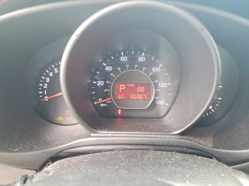 Auction sale of the 2019 Kia Soul, vin: KNDJN2A26K7695645, lot number: 76687935