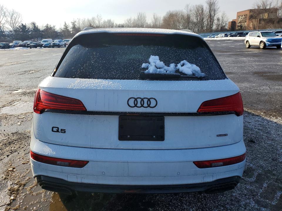 Aukcja sprzedaży 2024 Audi Q5, vin: WA1EAAFY0R2014353, numer aukcji: 78330355