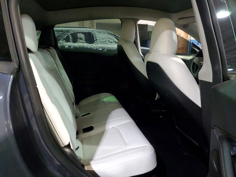Продаж на аукціоні авто 2023 Tesla Model Y, vin: 7SAYGDEEXPF809384, номер лоту: 75204135