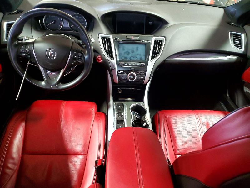 78278905 :رقم المزاد ، 19UUB2F66KA004345 vin ، 2019 Acura Tlx مزاد بيع